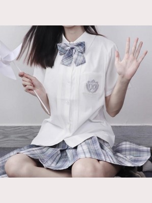 SALE! White JK Shirt - Size XL (C50)